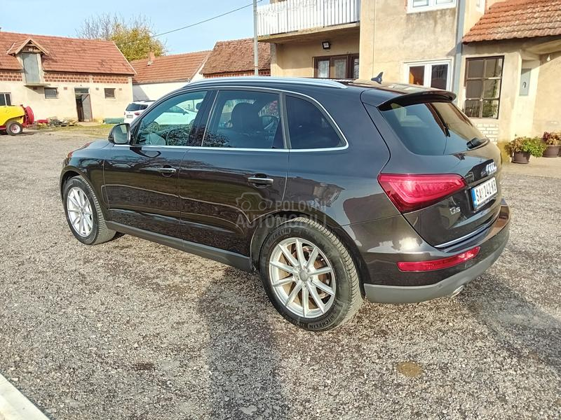 Audi Q5 2.0 Tdi
