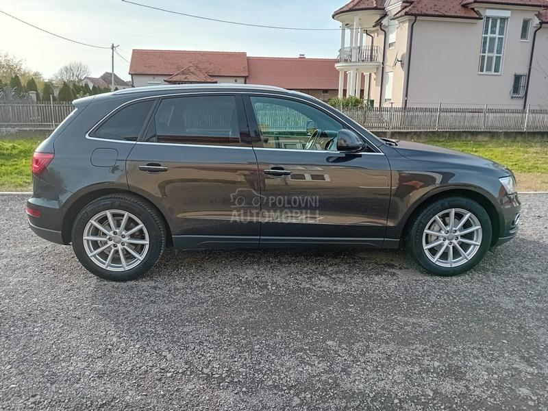 Audi Q5 2.0 Tdi