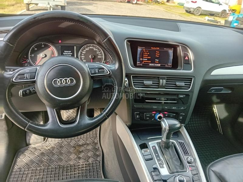 Audi Q5 2.0 Tdi