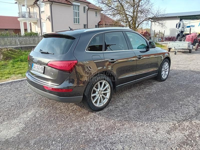 Audi Q5 2.0 Tdi