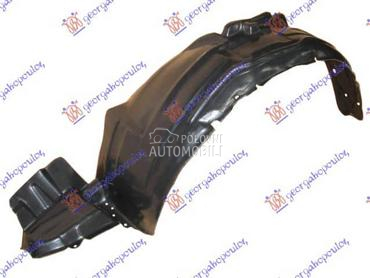 POTKRILO Levo za Subaru Forester od 2002. do 2008. god.