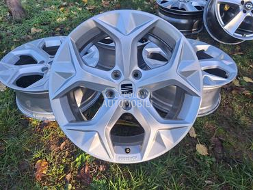 Aluminijumske felne  17" 5 x 112