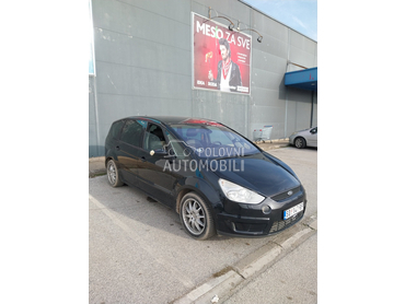 Ford S-Max 7 sedista