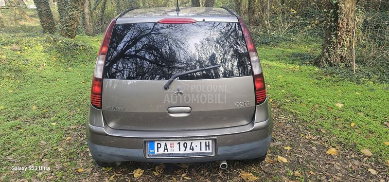 Mitsubishi Colt 1.3