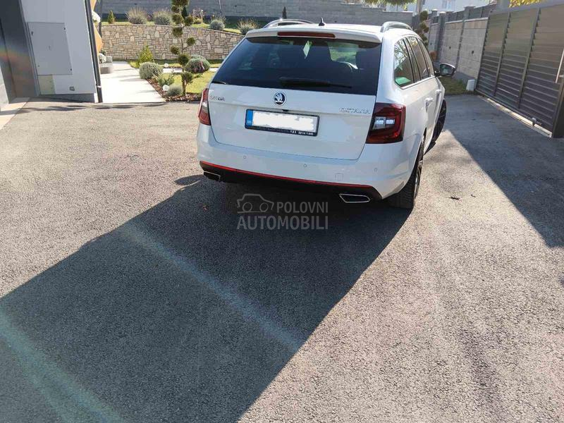 Škoda Octavia 2.0 TDI