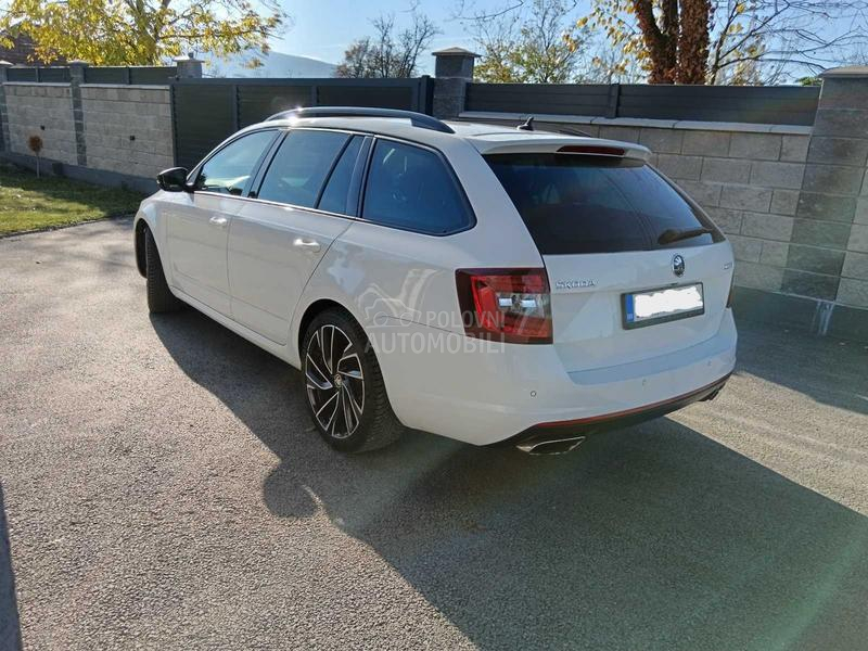 Škoda Octavia 2.0 TDI