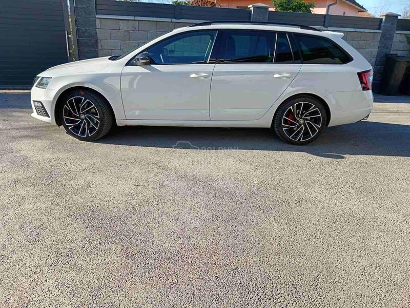 Škoda Octavia 2.0 TDI