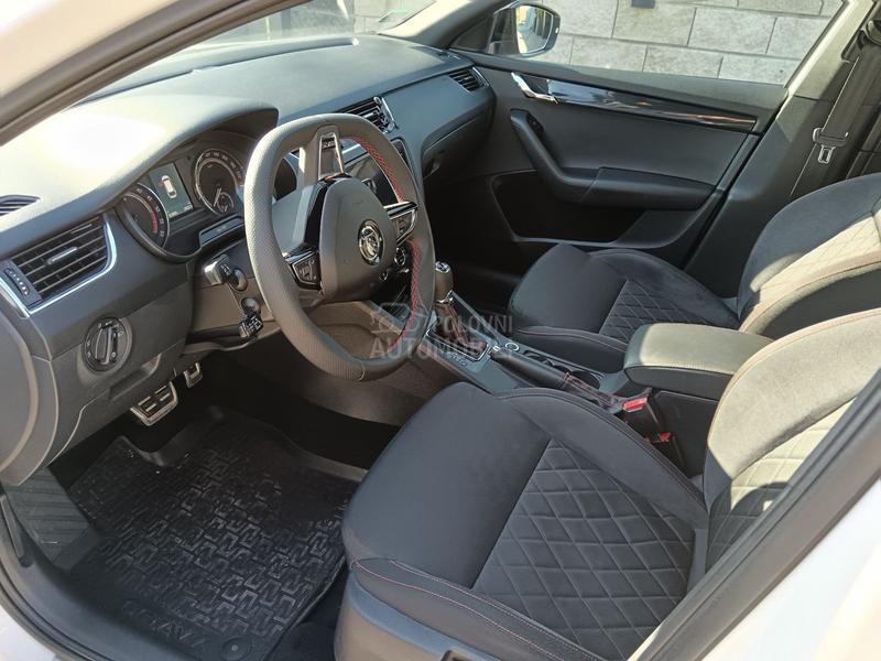 Škoda Octavia 2.0 TDI