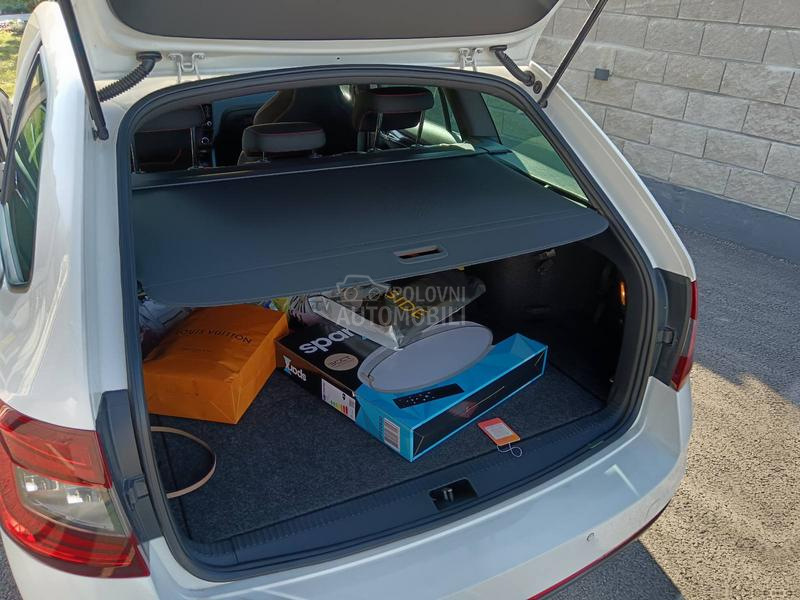 Škoda Octavia 2.0 TDI