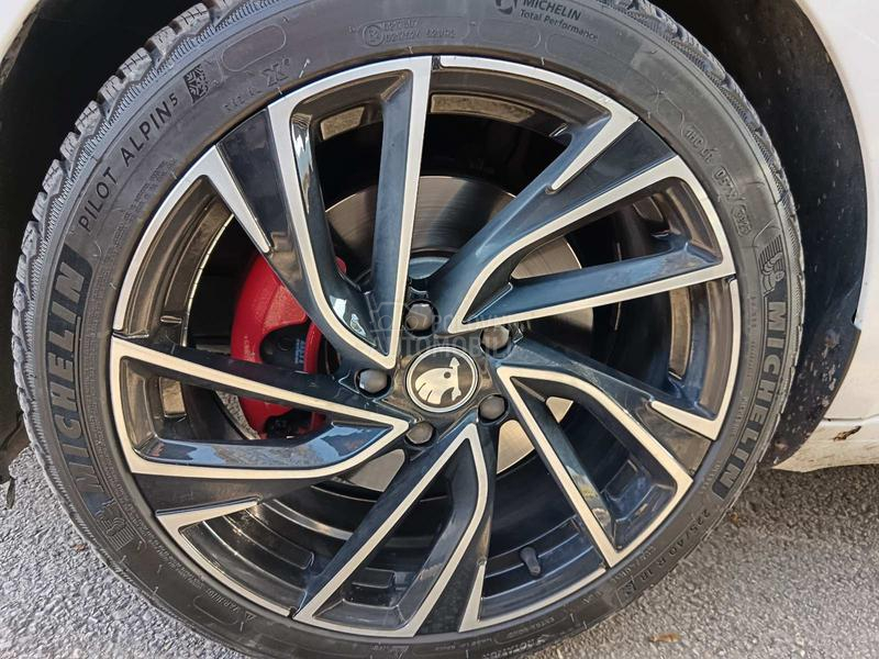 Škoda Octavia 2.0 TDI