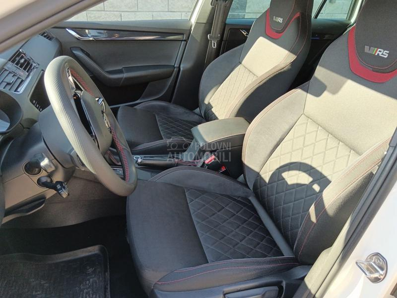 Škoda Octavia 2.0 TDI