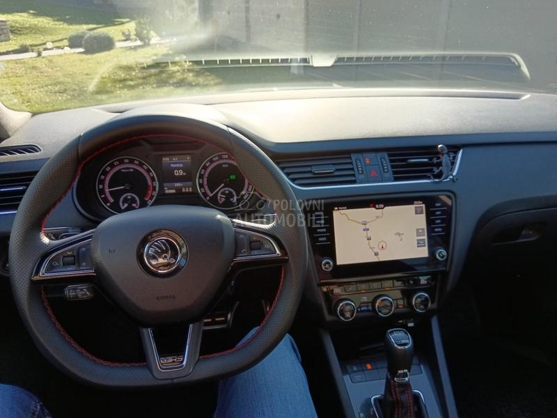 Škoda Octavia 2.0 TDI