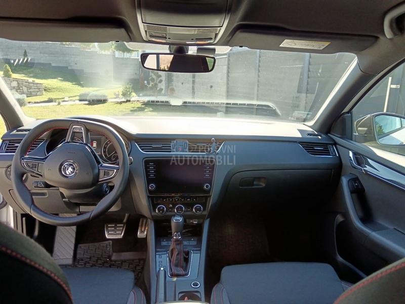 Škoda Octavia 2.0 TDI