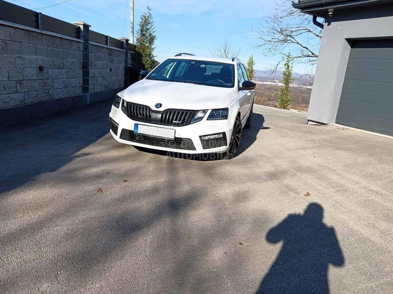 Škoda Octavia 2.0 TDI
