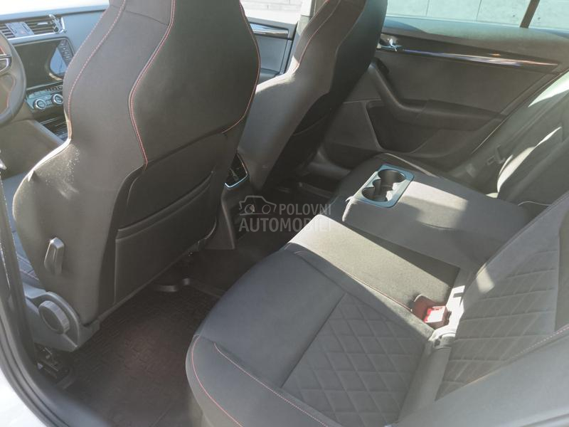 Škoda Octavia 2.0 TDI