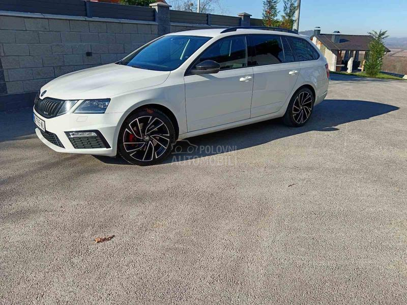 Škoda Octavia 2.0 TDI