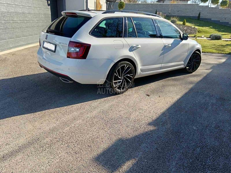 Škoda Octavia 2.0 TDI