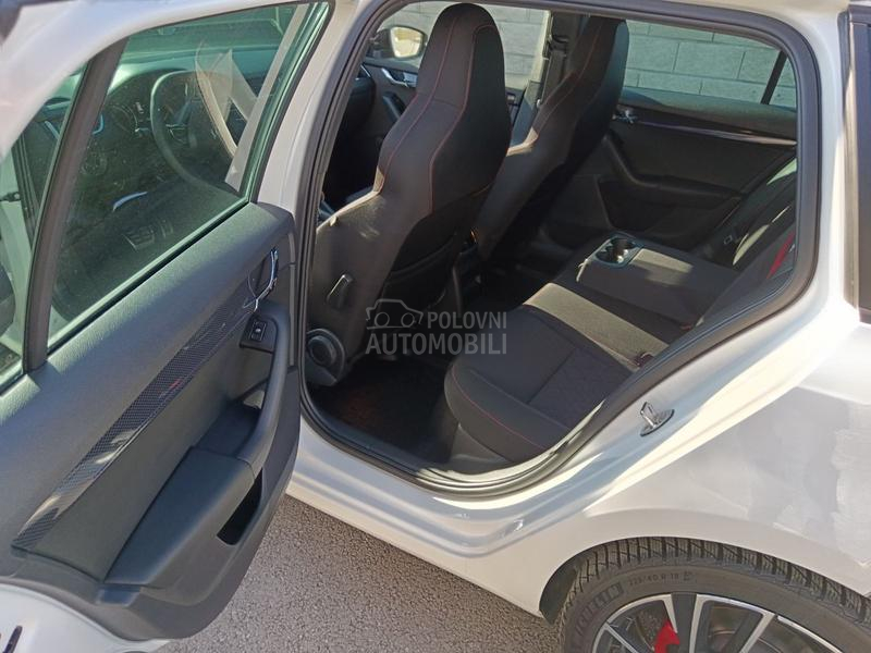 Škoda Octavia 2.0 TDI