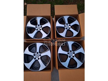 Aluminijumske felne  18" 5 x 112