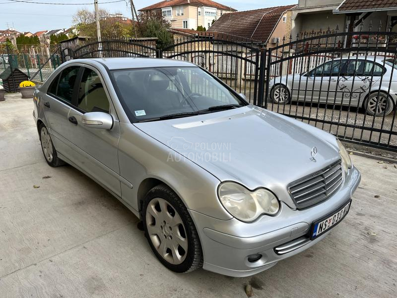 Mercedes Benz C 200 C200 DCI
