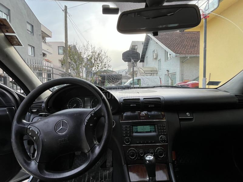 Mercedes Benz C 200 C200 DCI