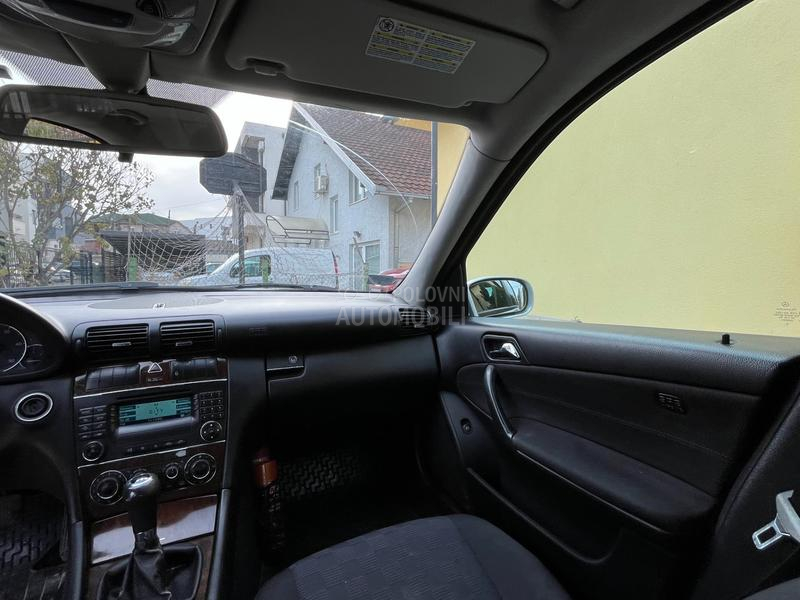 Mercedes Benz C 200 C200 DCI