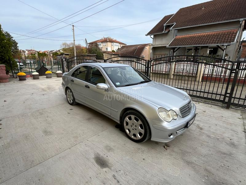 Mercedes Benz C 200 C200 DCI