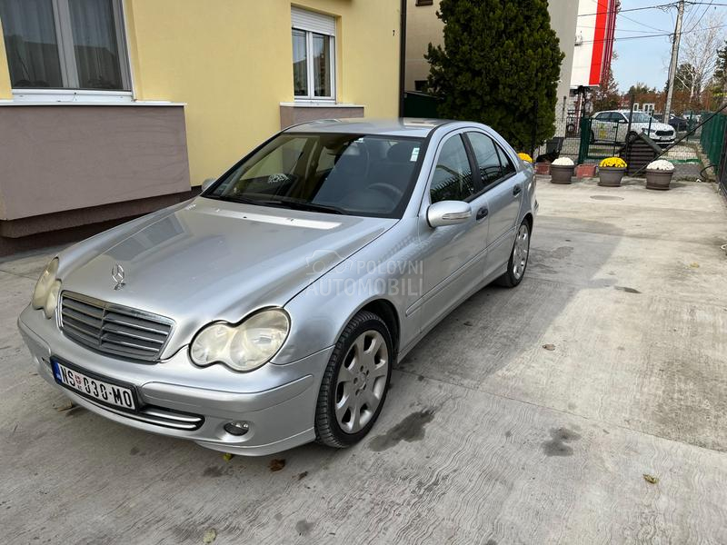 Mercedes Benz C 200 C200 DCI