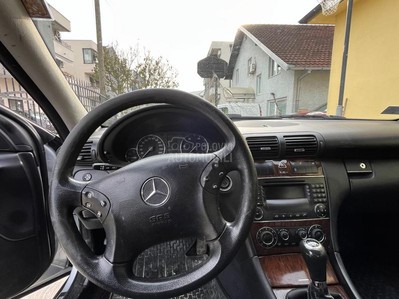 Mercedes Benz C 200 C200 DCI