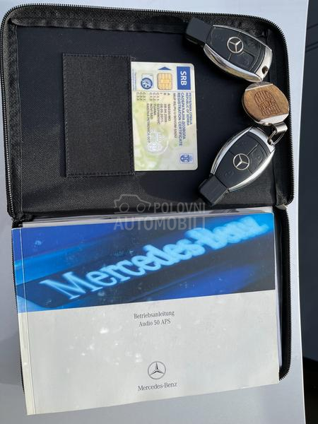 Mercedes Benz C 200 C200 DCI