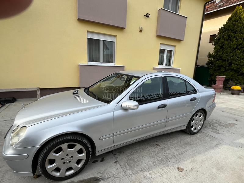 Mercedes Benz C 200 C200 DCI