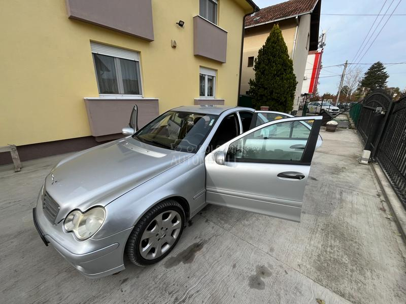 Mercedes Benz C 200 C200 DCI