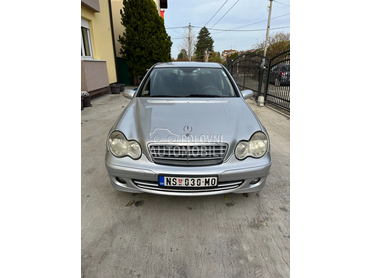 Mercedes Benz C 200 C200 DCI