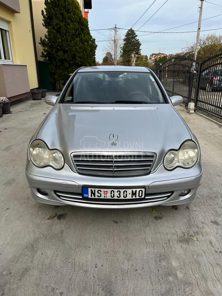 Mercedes Benz C 200 C200 DCI