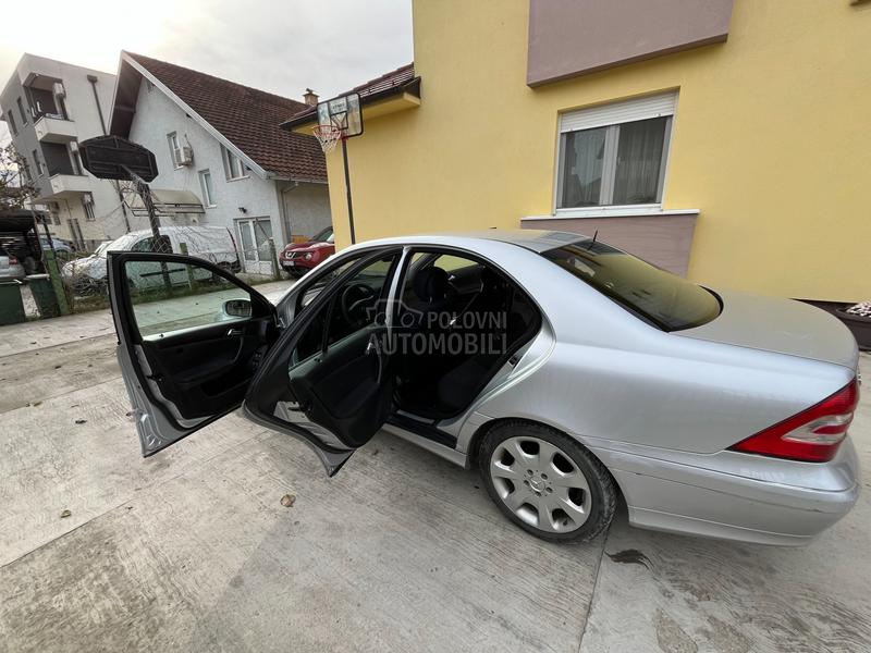 Mercedes Benz C 200 C200 DCI