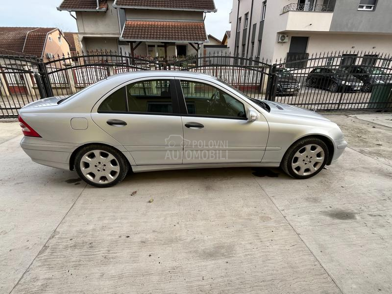 Mercedes Benz C 200 C200 DCI