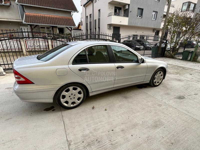 Mercedes Benz C 200 C200 DCI