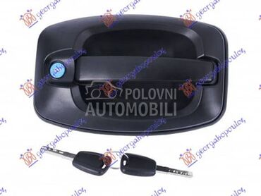 KVAKA ZADNJIH VRATA... za Fiat Ostalo od 2014. do 2020. god.