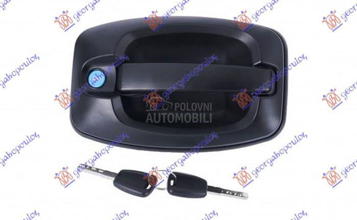 KVAKA ZADNJIH VRATA...