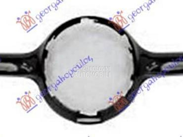 PVC MASKA SPOLJASNJA CRNA za Mercedes Benz GLC Klasa od 2015. do 2020. god.