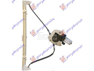 PODIZAC PREDNJEG PROZORA... za Renault Clio od 2001. do 2005. god.