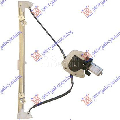 NEMA- PODIZAC PREDNJEG...