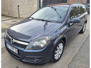 Opel Astra H 