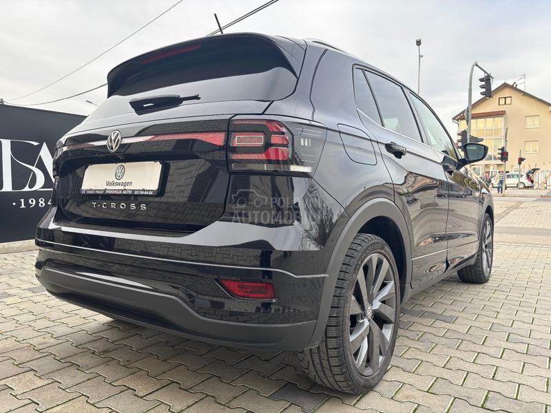 Volkswagen T-Cross R Line / F U L L