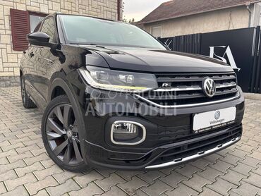 Volkswagen T-Cross R Line / F U L L