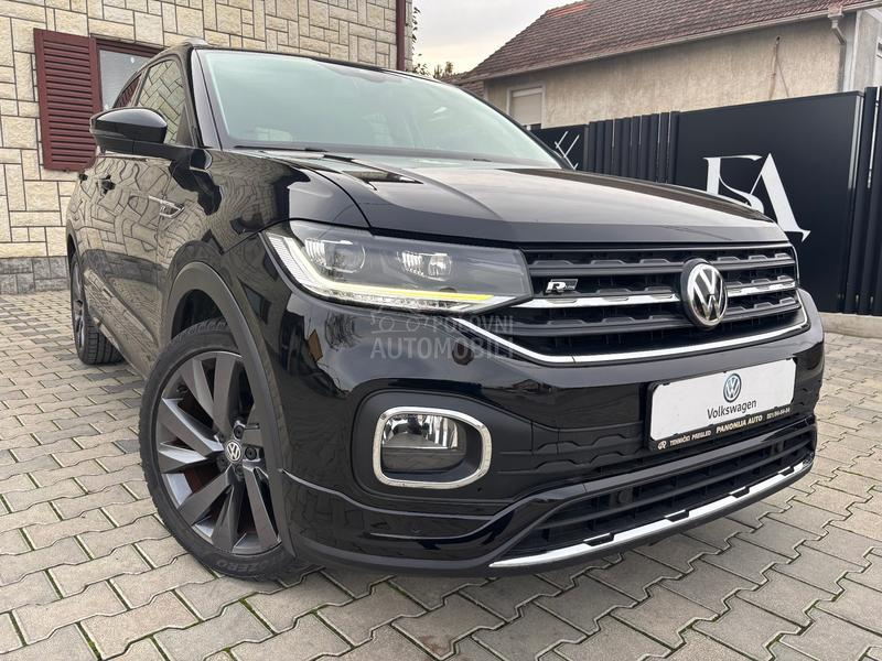Volkswagen T-Cross R Line / F U L L