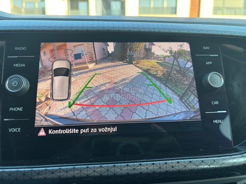 Volkswagen T-Cross R Line / F U L L