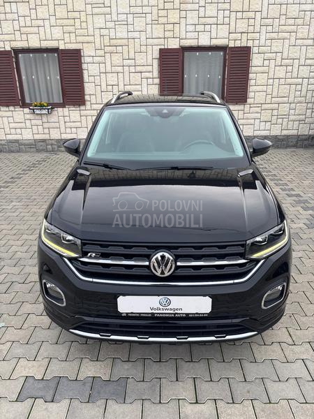 Volkswagen T-Cross R Line / F U L L