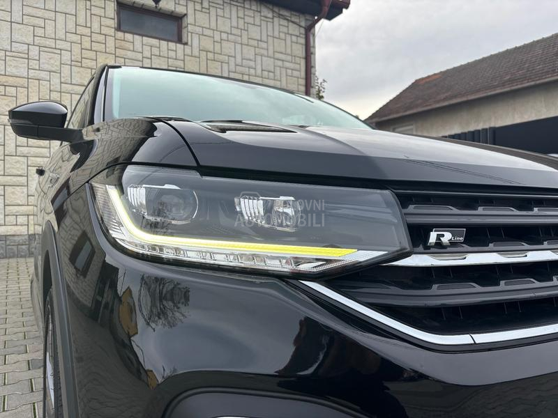 Volkswagen T-Cross R Line / F U L L
