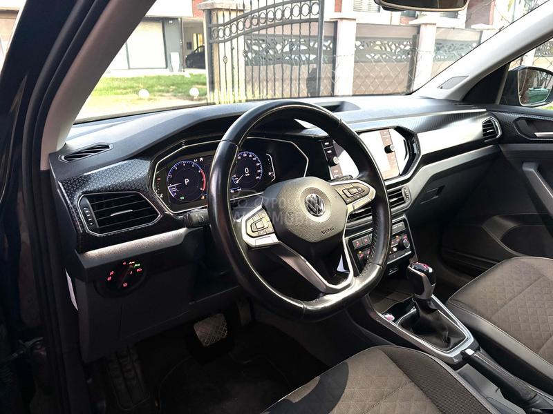 Volkswagen T-Cross R Line / F U L L